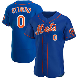 Men's Adam Ottavino New York Mets Authentic Royal Alternate Jersey