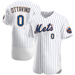 Men's Adam Ottavino New York Mets Authentic White Home Jersey