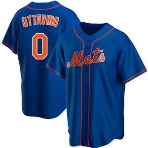 Men's Adam Ottavino New York Mets Replica Royal Alternate Jersey