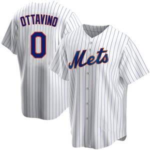 Men's Adam Ottavino New York Mets Replica White Home Jersey