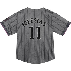 Toddler Jose Iglesias New York Mets Limited Graphite 2024 City Connect Jersey