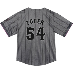 Toddler Tyler Zuber New York Mets Limited Graphite 2024 City Connect Jersey