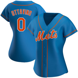 Women's Adam Ottavino New York Mets Authentic Royal Alternate Jersey